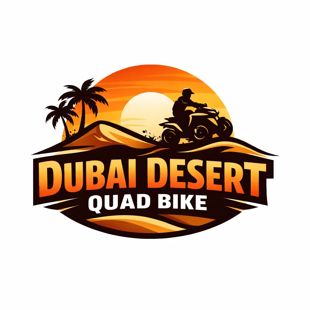 Dubai Desert Quad Bike